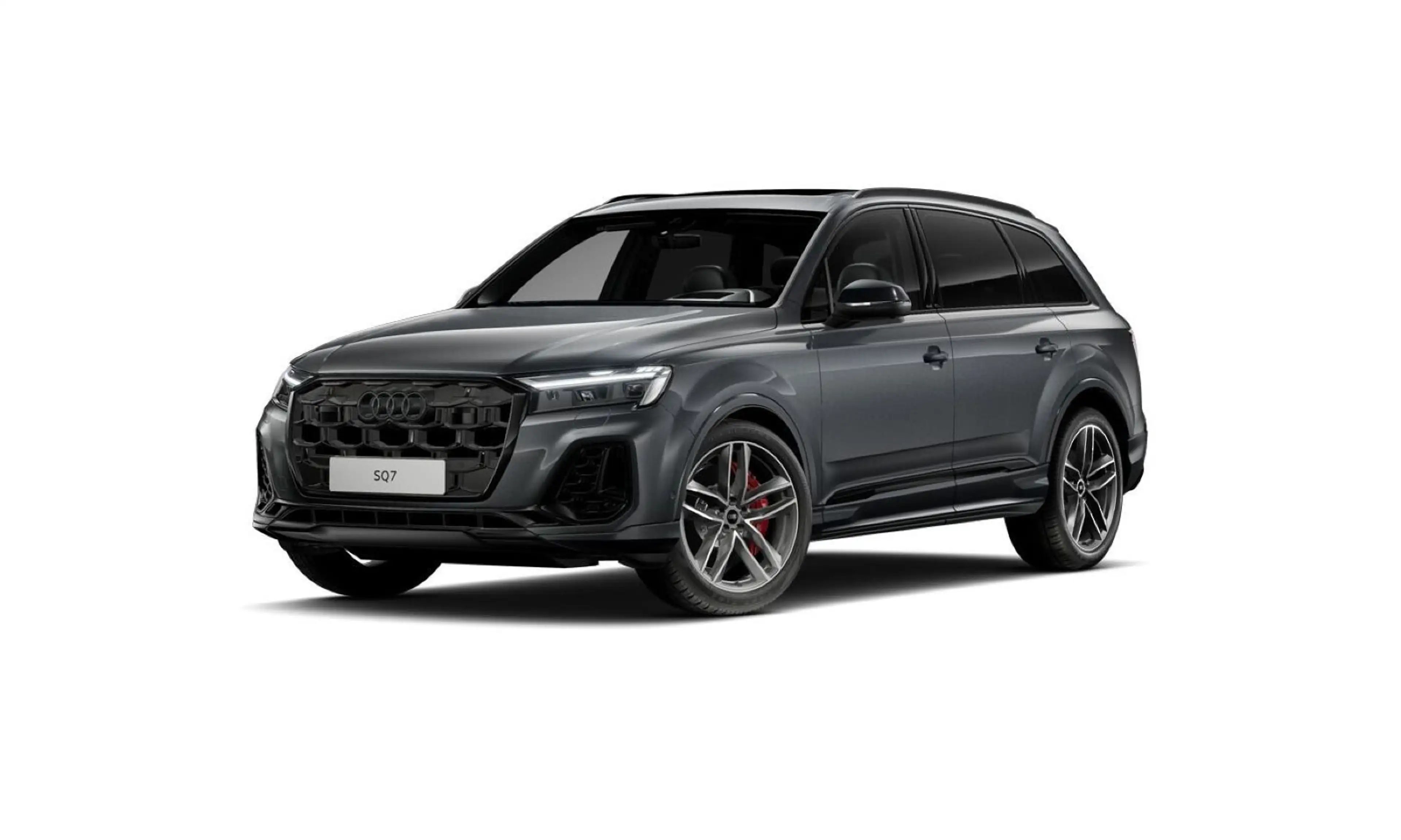 Audi SQ7 +WINTERRÄDER+7 SITZER+AHK+360 KAMERA+PANORAM — photo 2