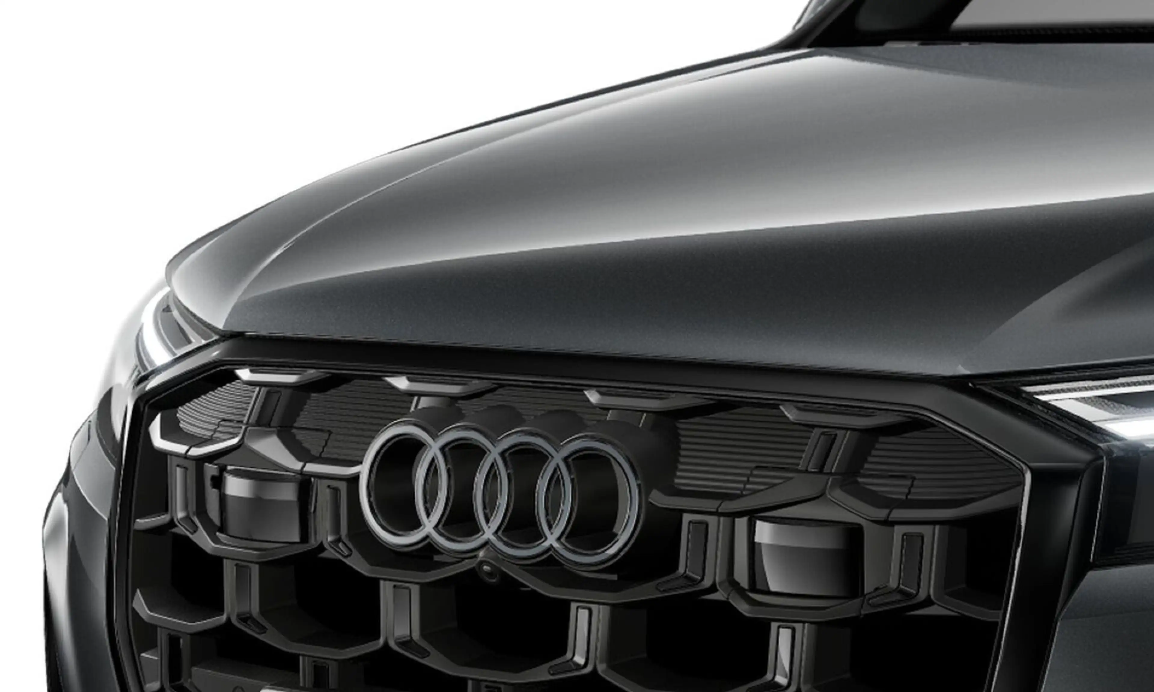 Audi SQ7 +WINTERRÄDER+7 SITZER+AHK+360 KAMERA+PANORAM — photo 4