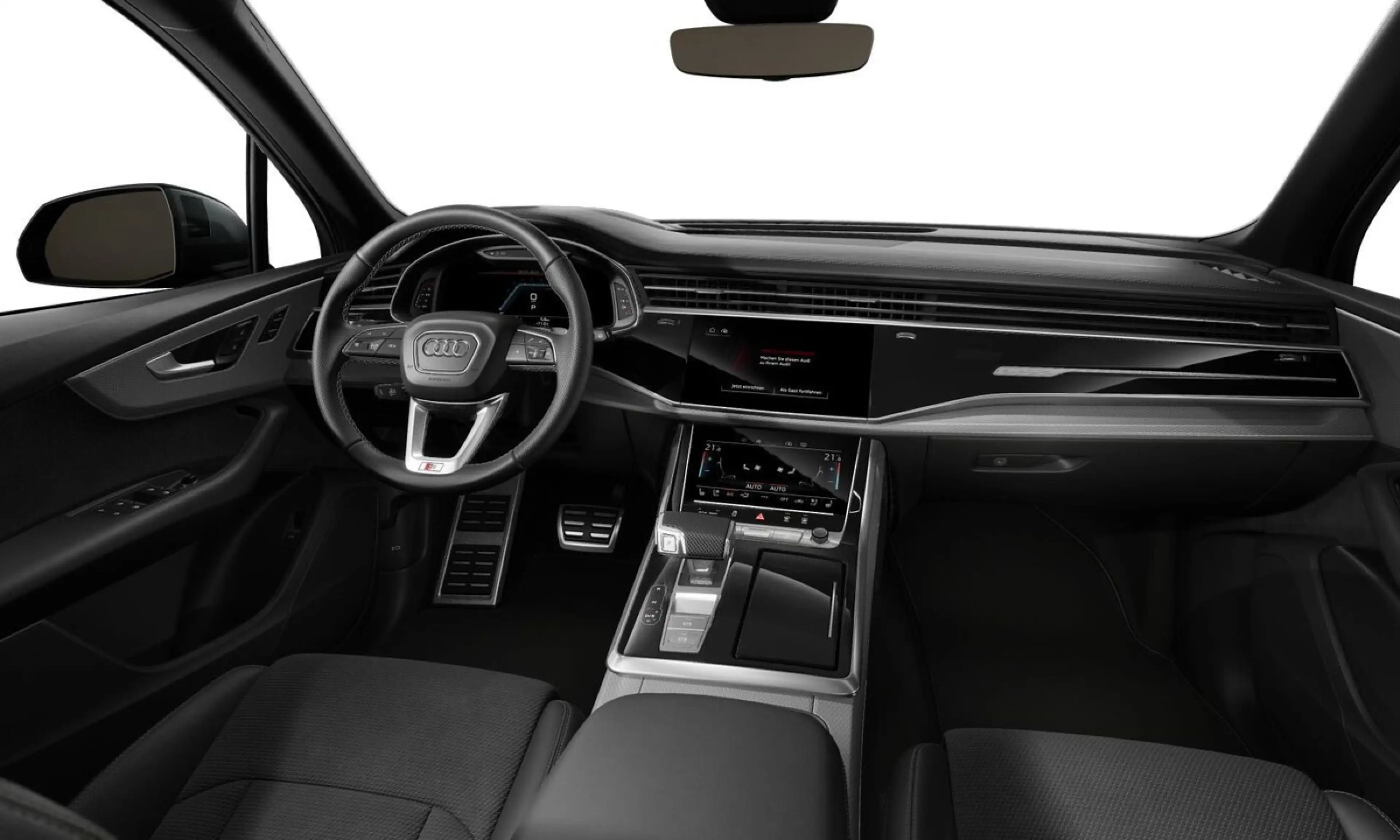 Audi SQ7 +WINTERRÄDER+7 SITZER+AHK+360 KAMERA+PANORAM — photo 6