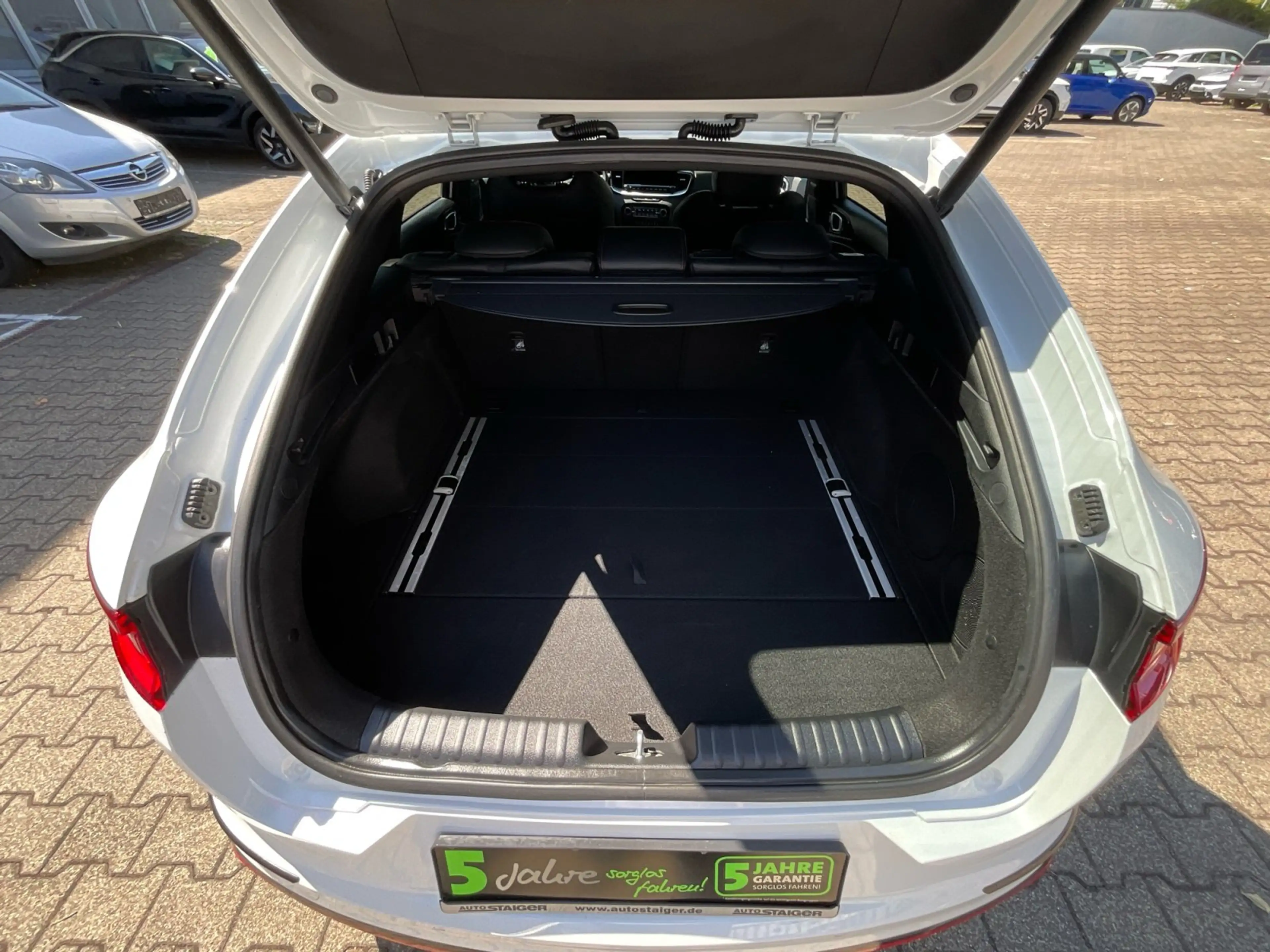 Kia ProCeed / pro_cee'd ProCeed 1.6 T-GDI GT ACC+LED+Navi+SHZ+Klimaauto — photo 14