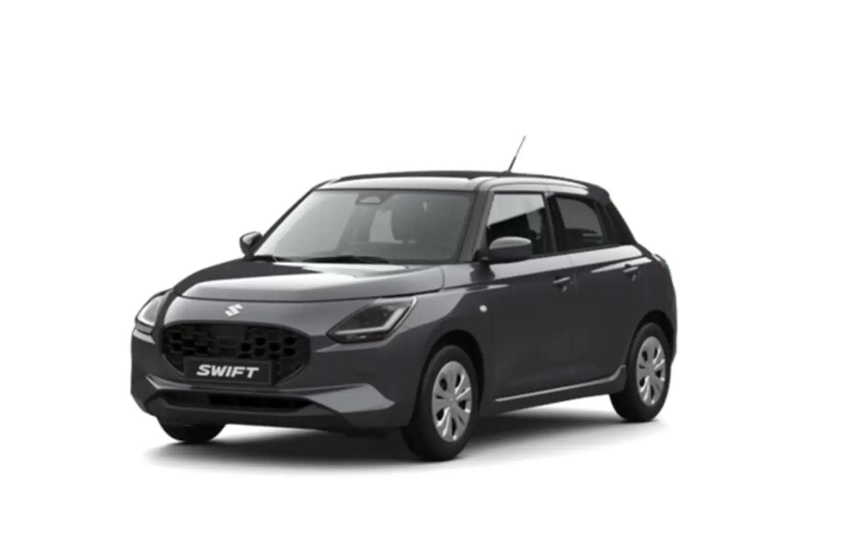Suzuki Swift 1,2 Hybrid Clear *5 Jahre Garantie* Zwart - 1