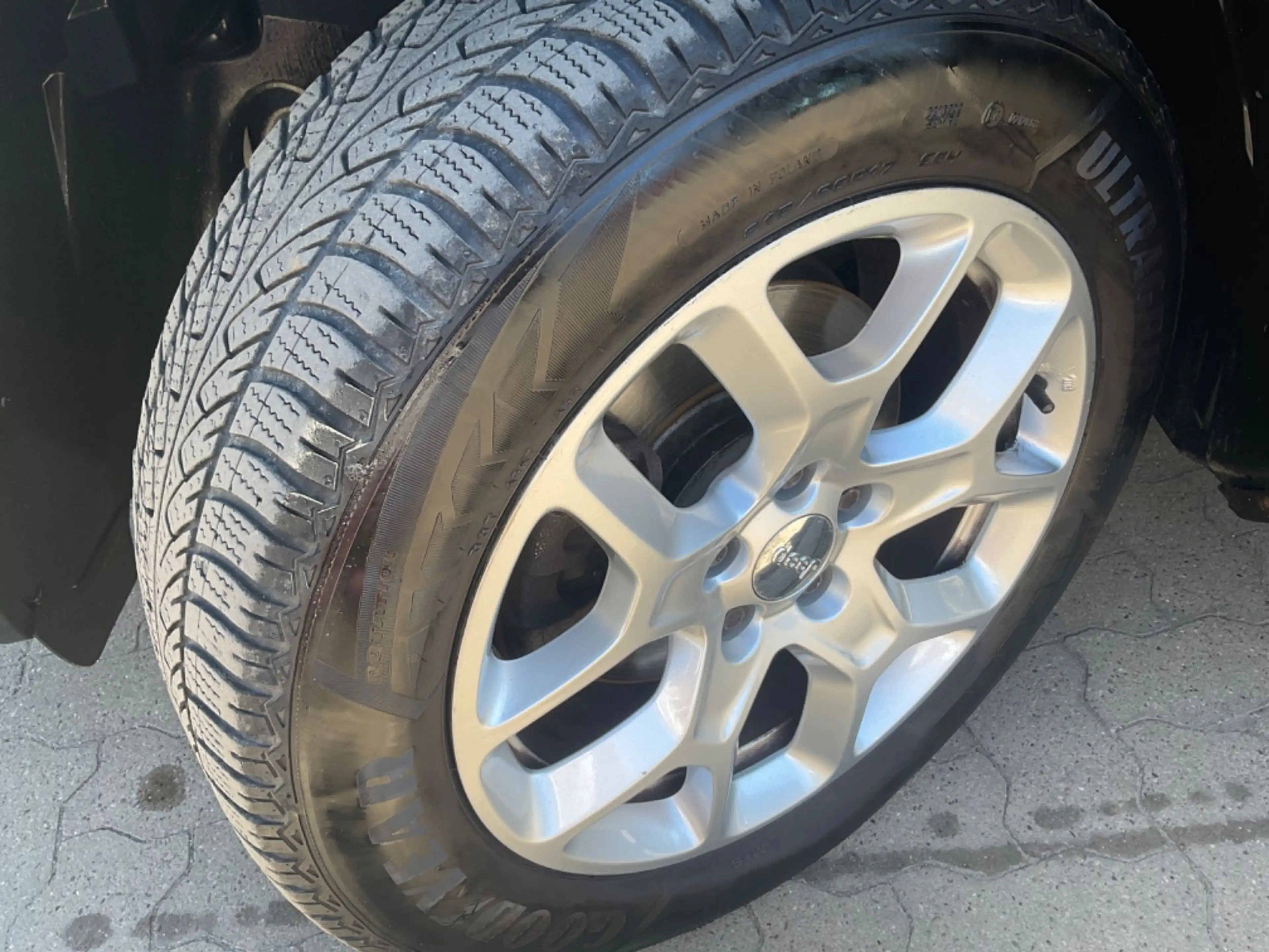 Jeep Renegade Limited 4x4 ALLRAD TÜV 06.2026 — photo 15