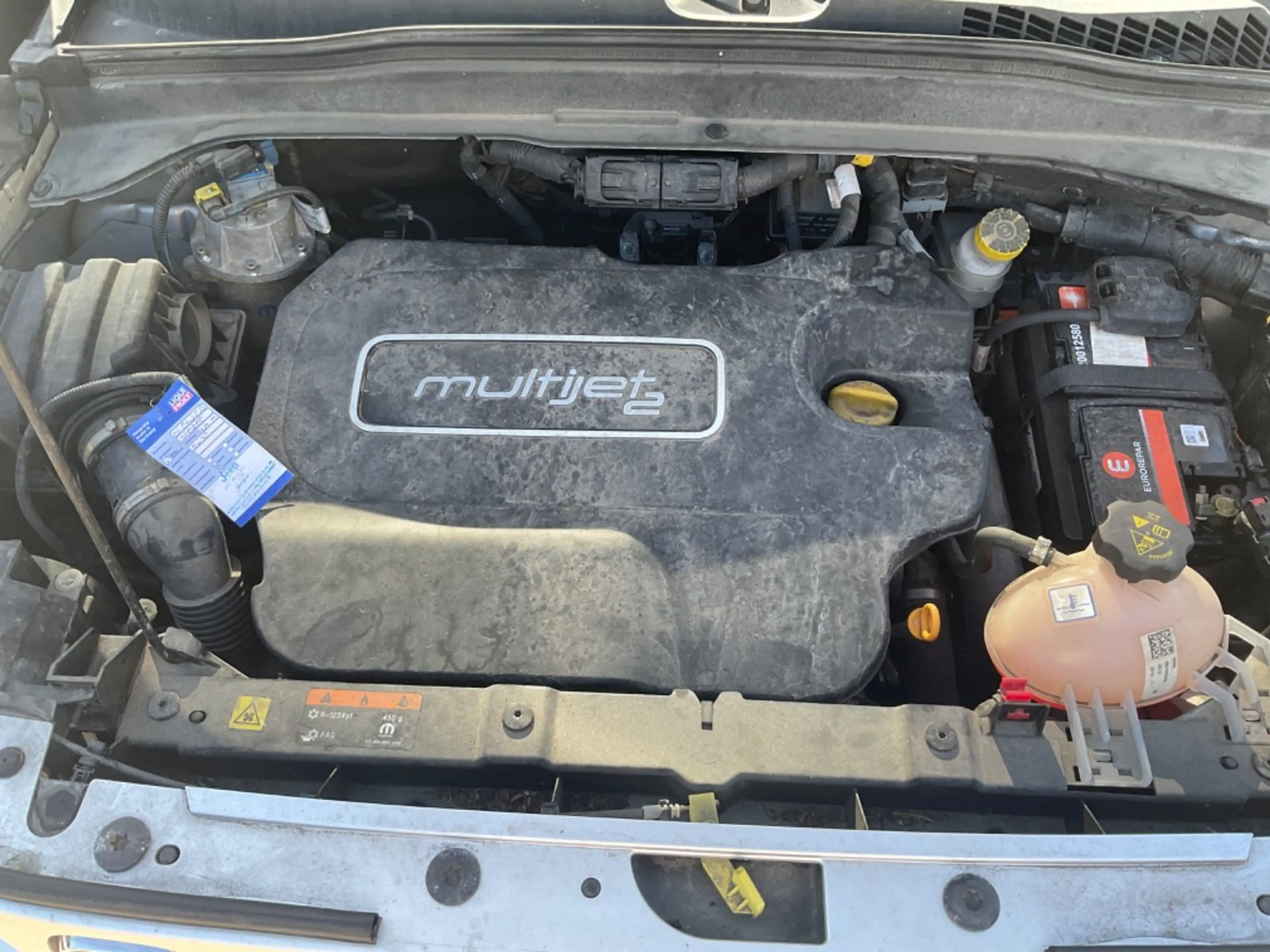 Jeep Renegade Limited 4x4 ALLRAD TÜV 06.2026 — photo 13