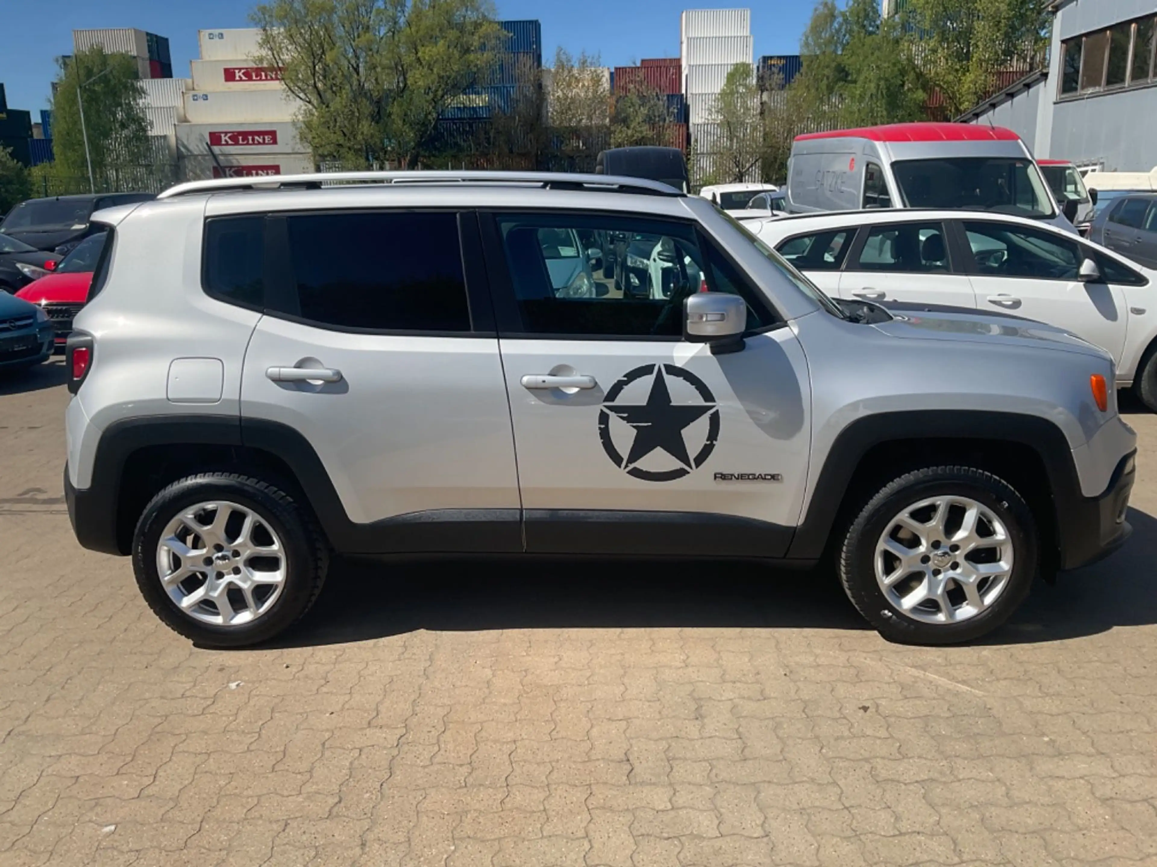 Jeep Renegade Limited 4x4 ALLRAD TÜV 06.2026 — photo 6