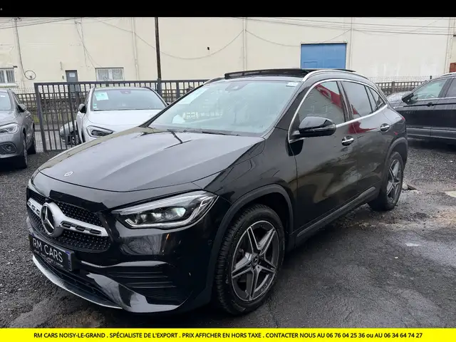Mercedes-Benz GLA 250 GLA 250 e 8G-DCT AMG Line