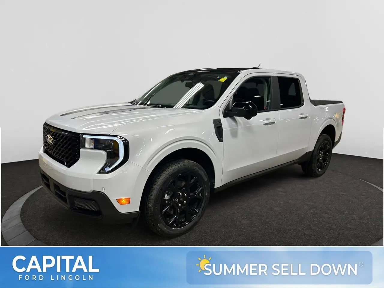 2026 Ford Maverick
