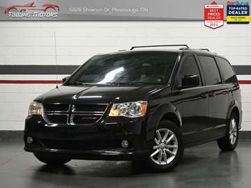 No Accident Leather Rear Entertainment 4inch Scr