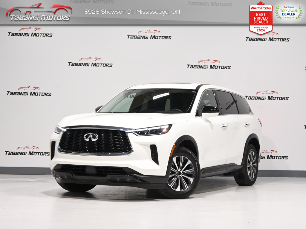2024 Infiniti QX60