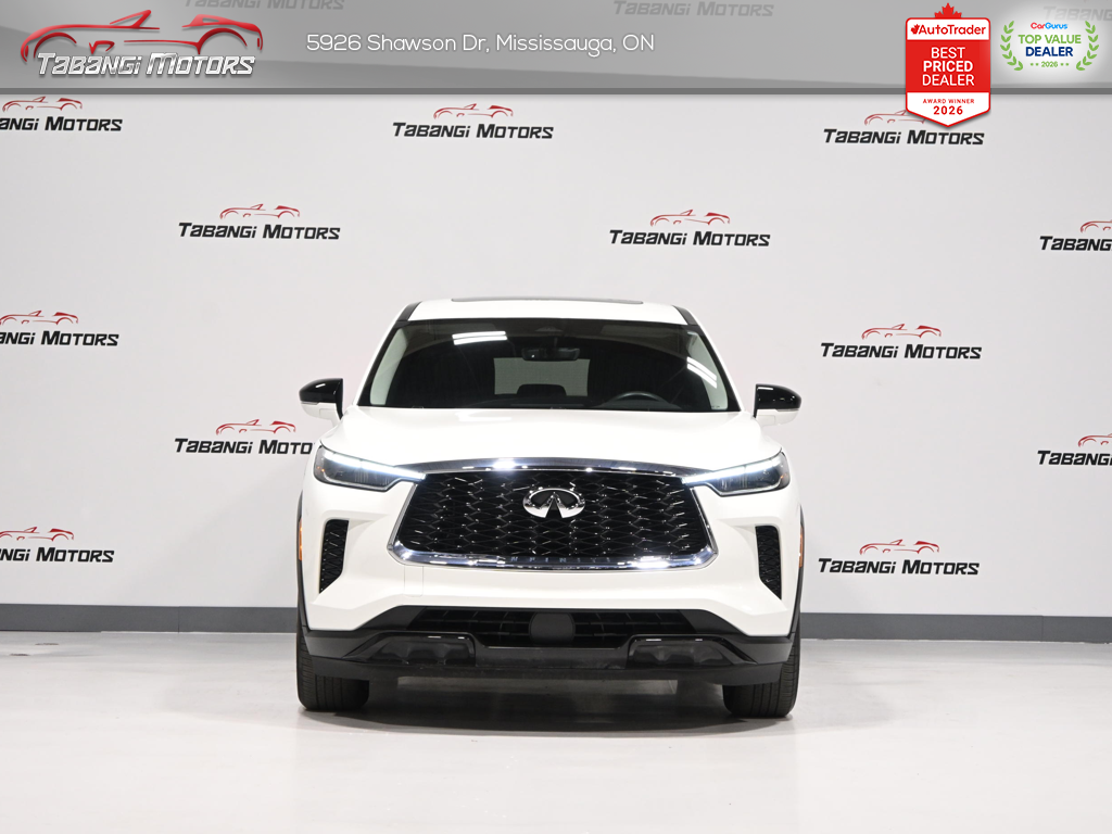 2024 Infiniti QX60