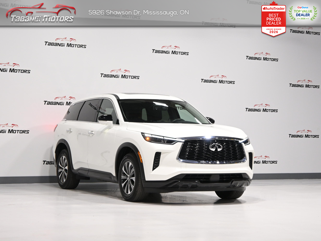2024 Infiniti QX60