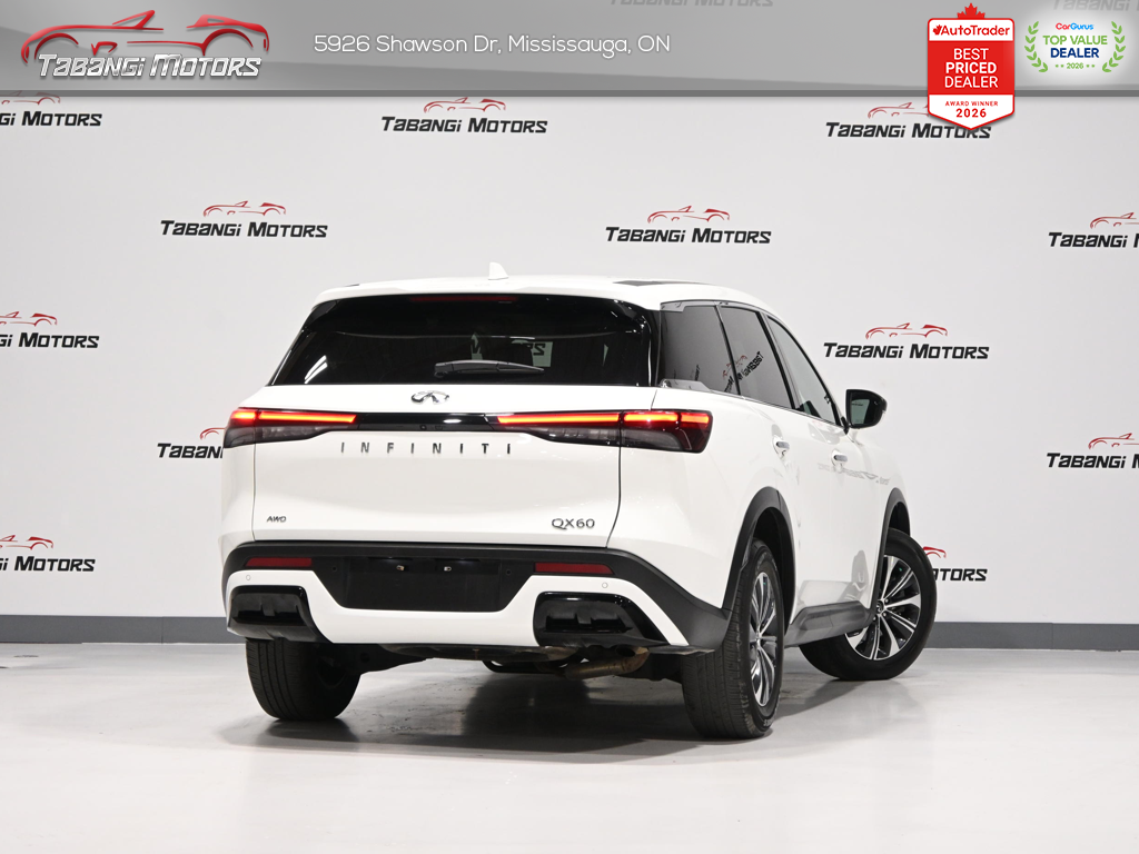 2024 Infiniti QX60