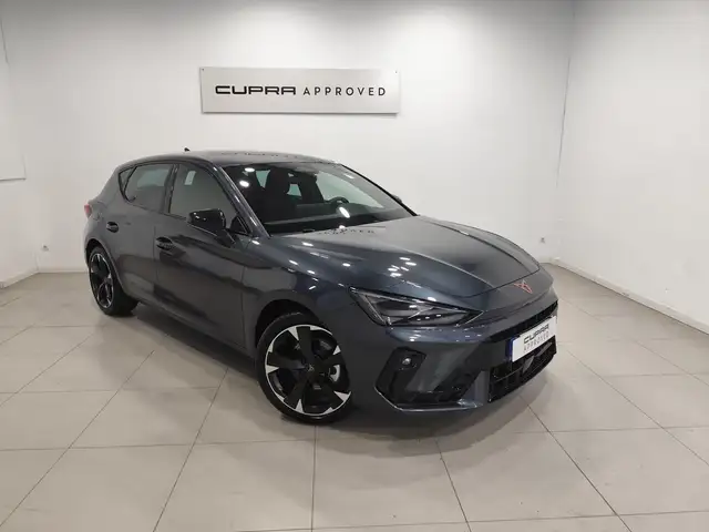 CUPRA Leon 1.5 TSI 110