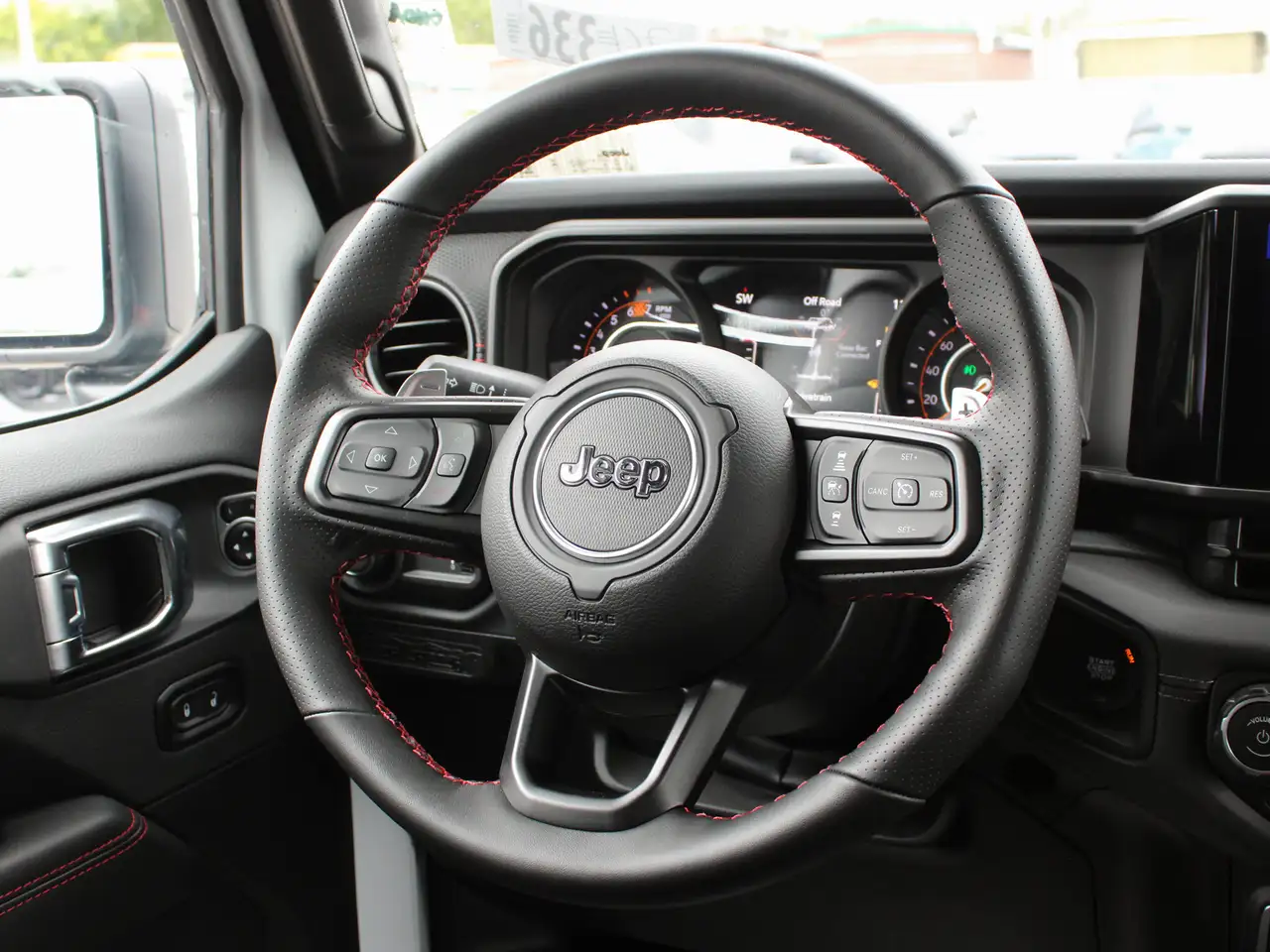 Jeep Wrangler снимка Jeep Wrangler