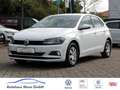 Volkswagen Polo Trendline 1.0TSI Klima PDC SHZ Tempomat Bianco - thumbnail 1