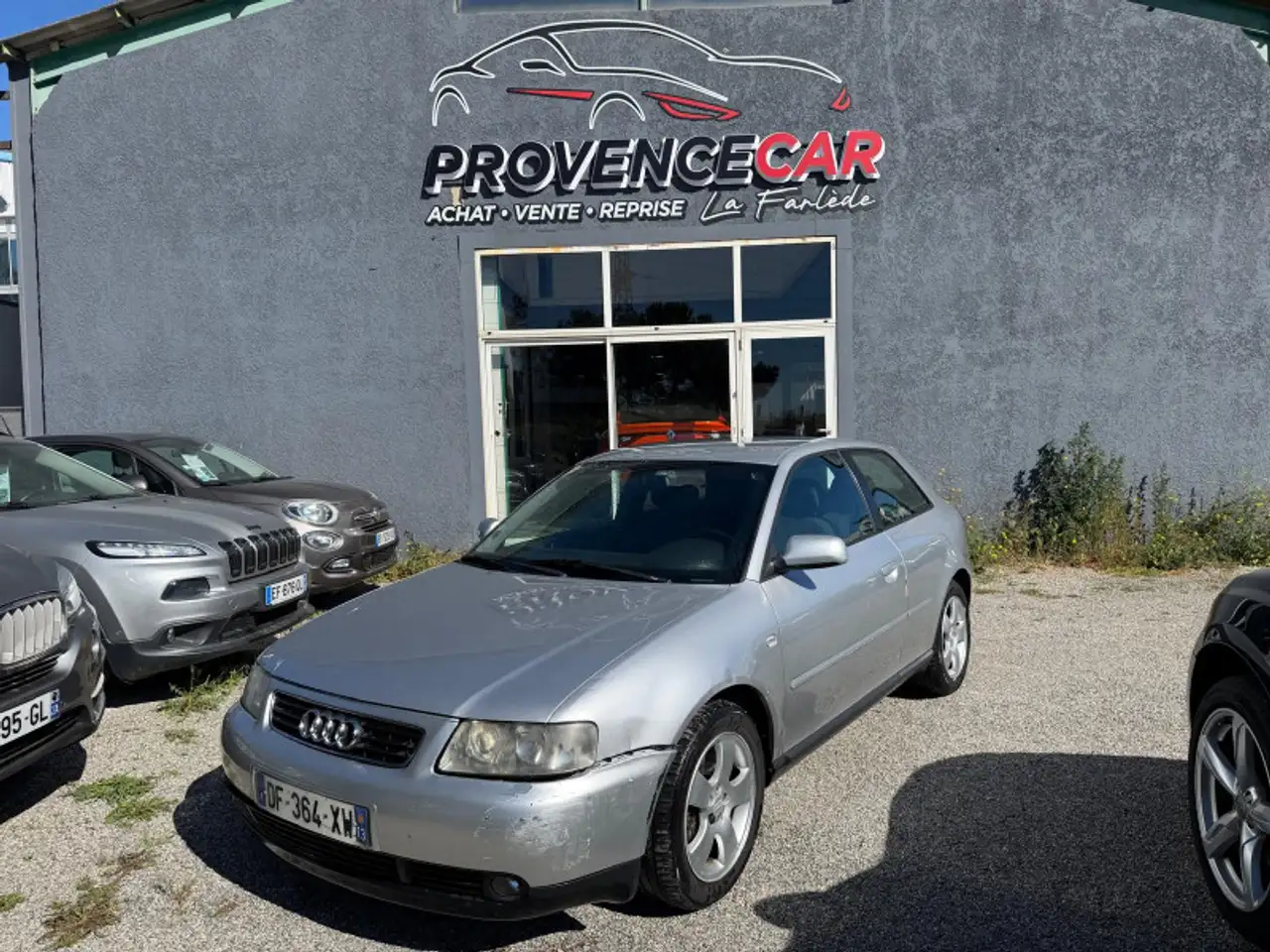 Audi A3 1.9 TDI 130CH AMBITION 3P
