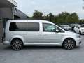 Volkswagen Caddy Maxi 2.0 TDI*DSG*7Sitzer*SHZ*PDC*Navi*ACC* Plateado - thumbnail 5