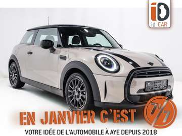 1.5 AUTOMATIQUE LED SEMI CUIR GPS JA16