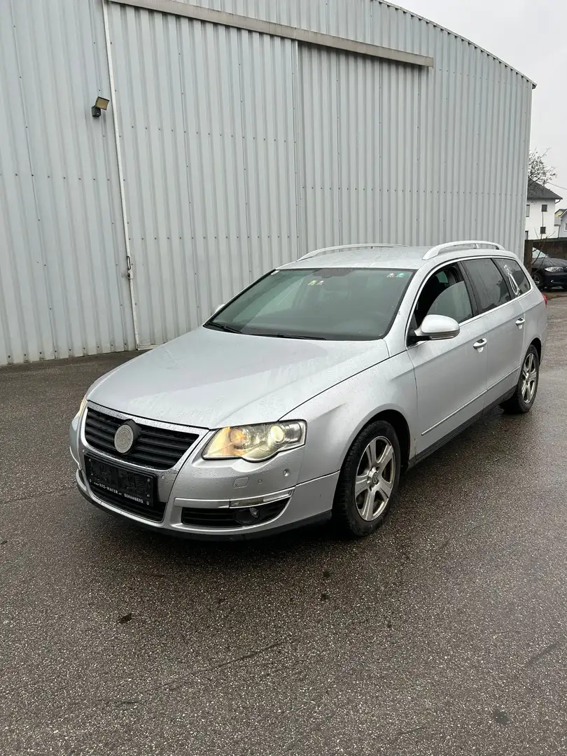 Volkswagen Passat Variant 2.0 Highline TDI DPF 4Motion - 1