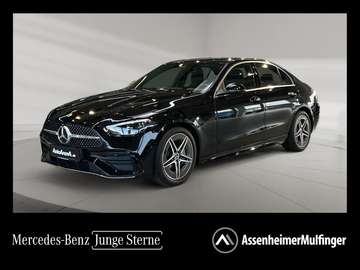 AMG AMG+MBUX+Wide+360+Cam+LED+Navi+AUT+PTS