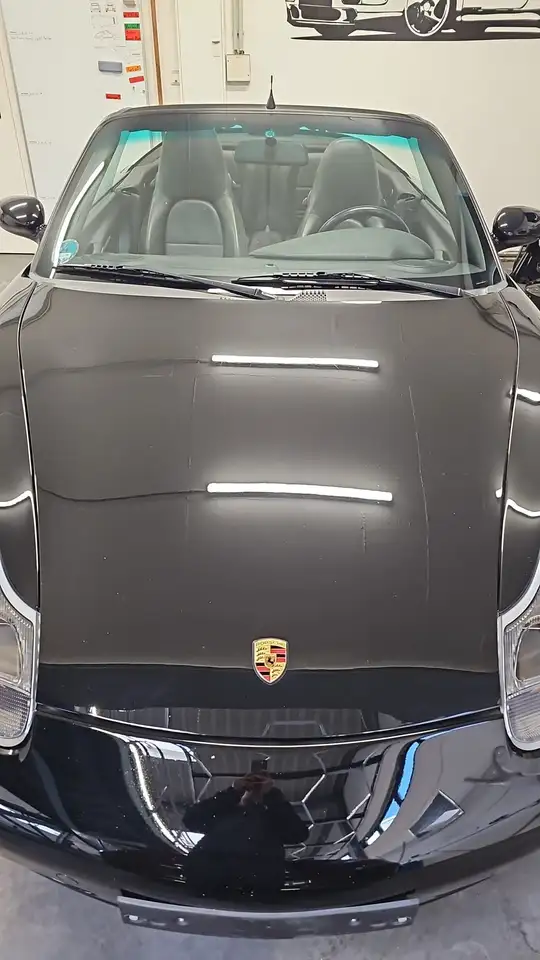 Porsche 996 911 Carrera Cabrio, foto 1
