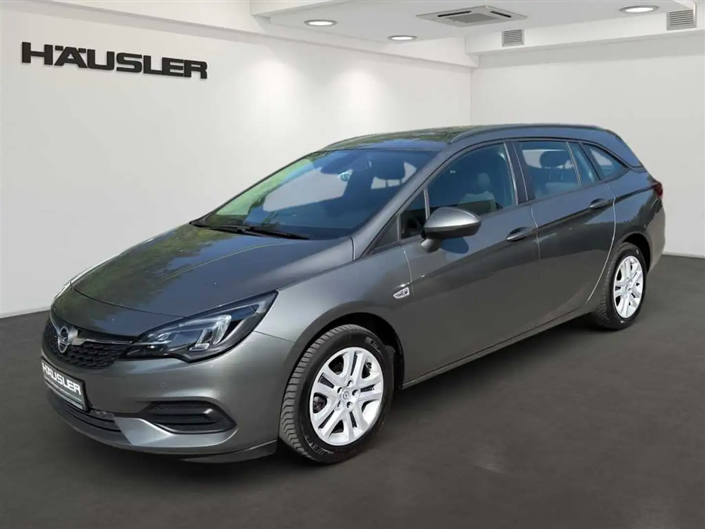 Opel Astra ST 1.2 Edition *Sitz-&Lenkradheiz.*Parksensoren*LE Grijs - 1