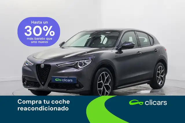 Alfa Romeo Stelvio 2.2 Sprint RWD 190 Aut.