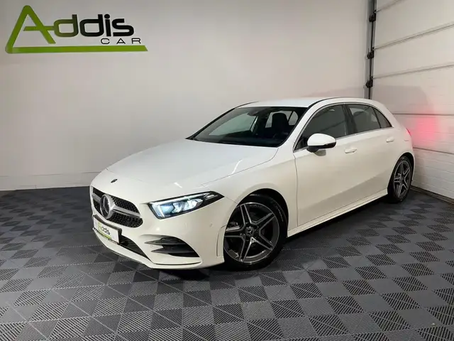 Mercedes-Benz A 180 180D 116 CV AMG GPS CLASSE A