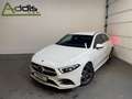Mercedes-Benz A 180 180D 116 CV AMG GPS CLASSE A Blanc - thumbnail 1