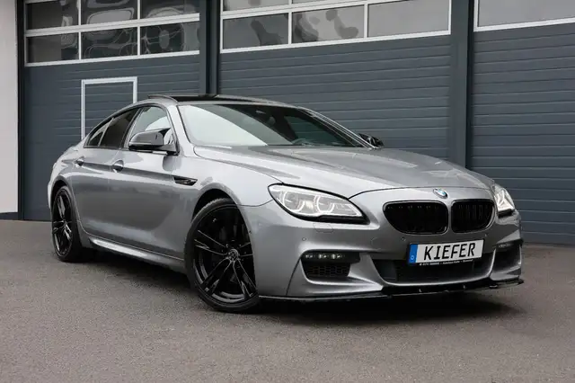 BMW 650 650 GranCoupé M/ACC/H&K/HUD/360/SHZ/SBL/TOTW/R20