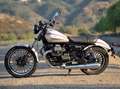 Moto Guzzi V 9 Roamer Weiß - thumbnail 1