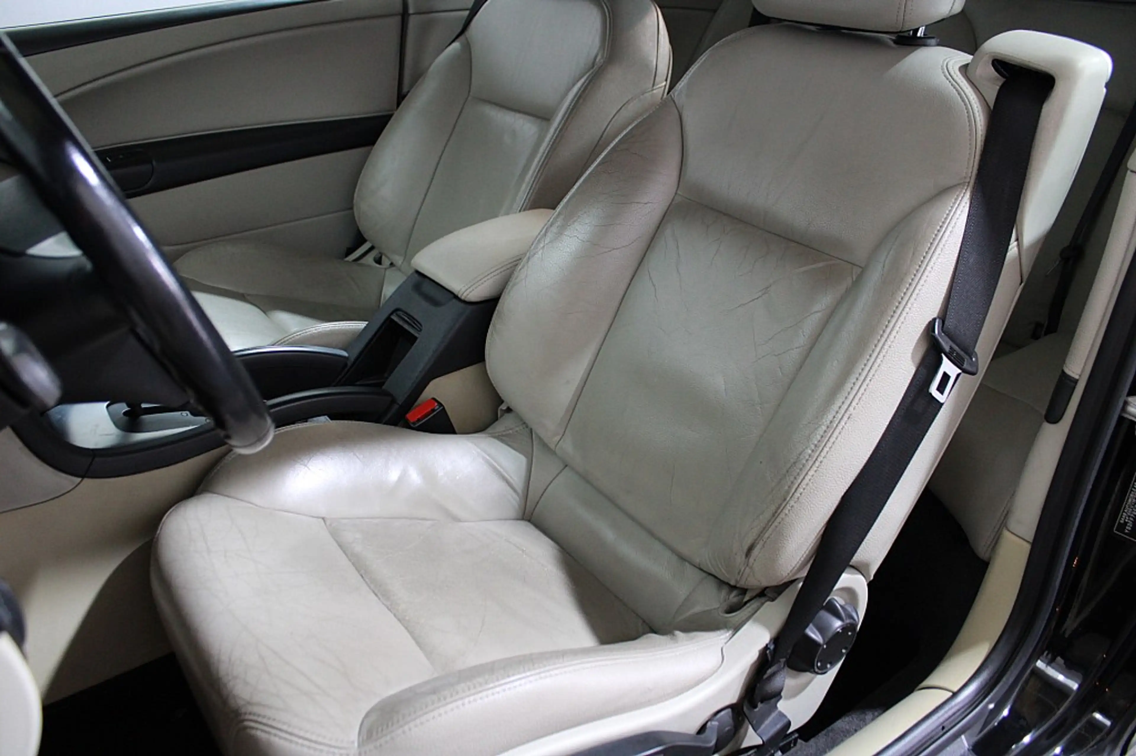 Saab 9-3 Cabrio Vector — photo 7