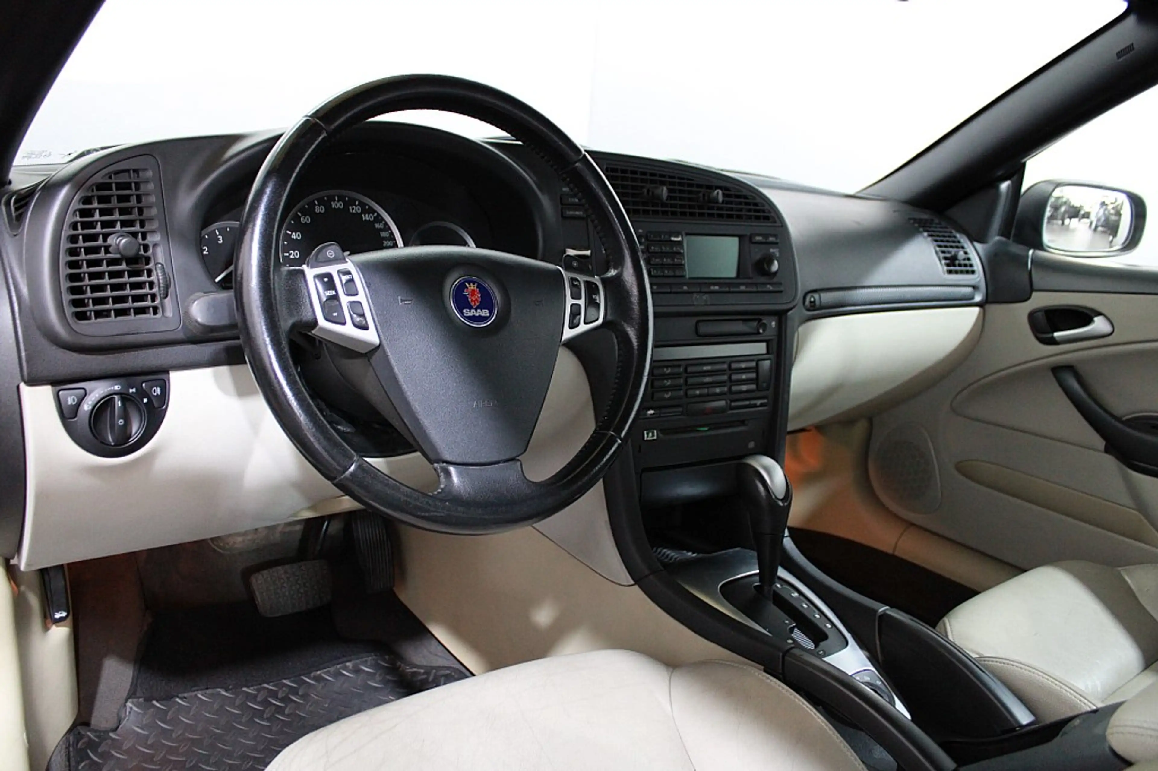 Saab 9-3 Cabrio Vector — photo 6