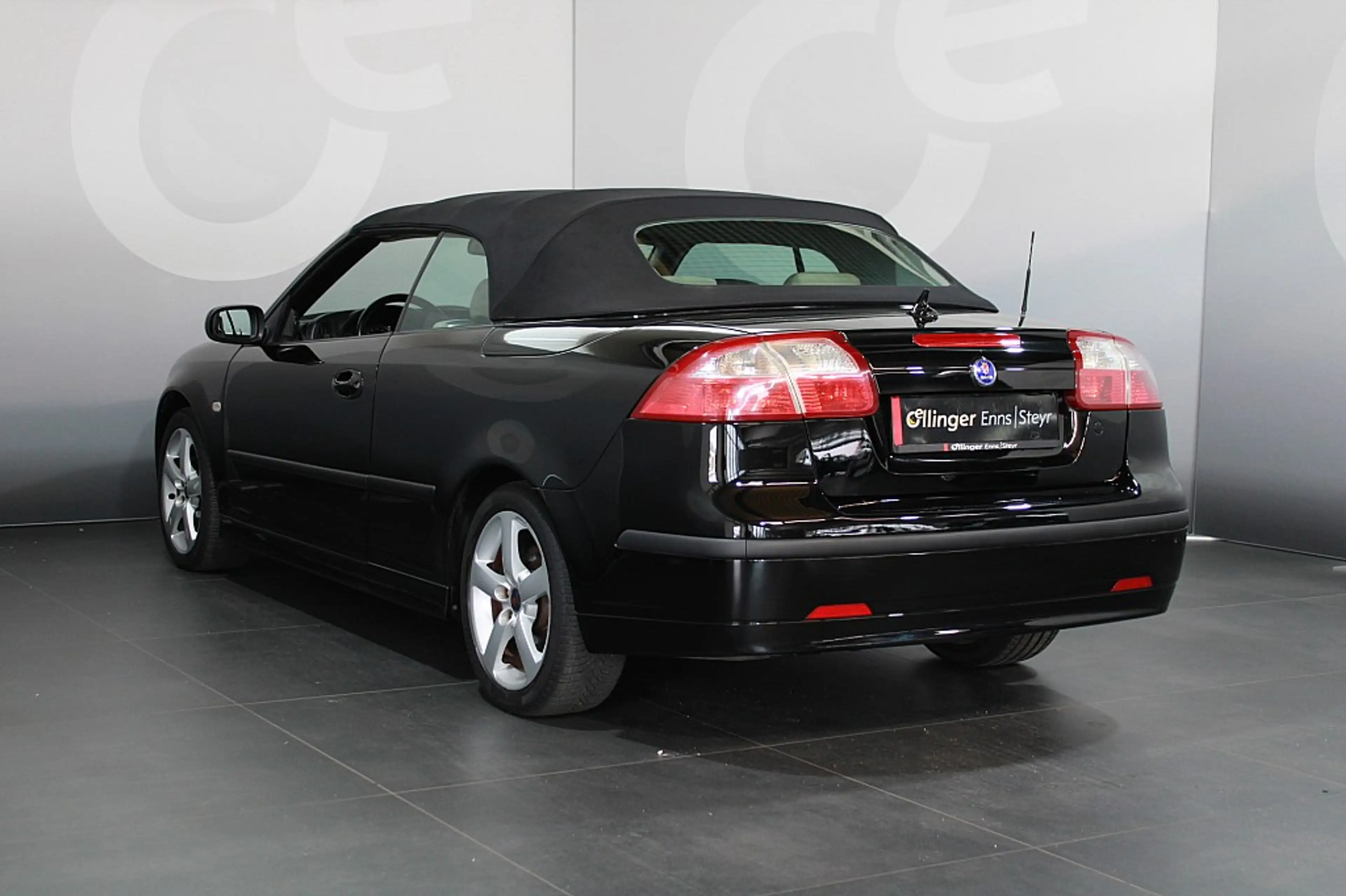 Saab 9-3 Cabrio Vector — photo 3