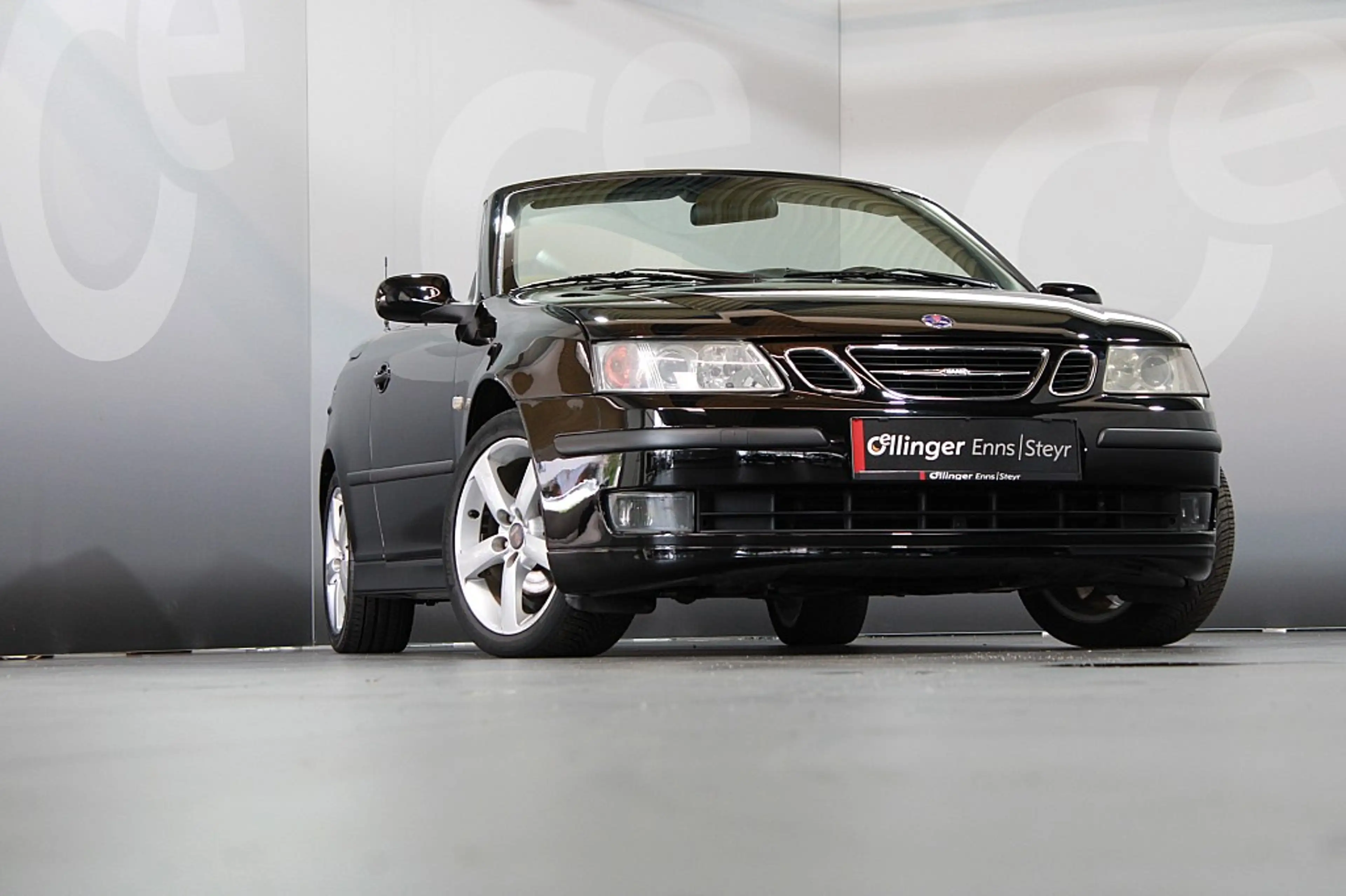 Saab 9-3 Cabrio Vector — photo 5