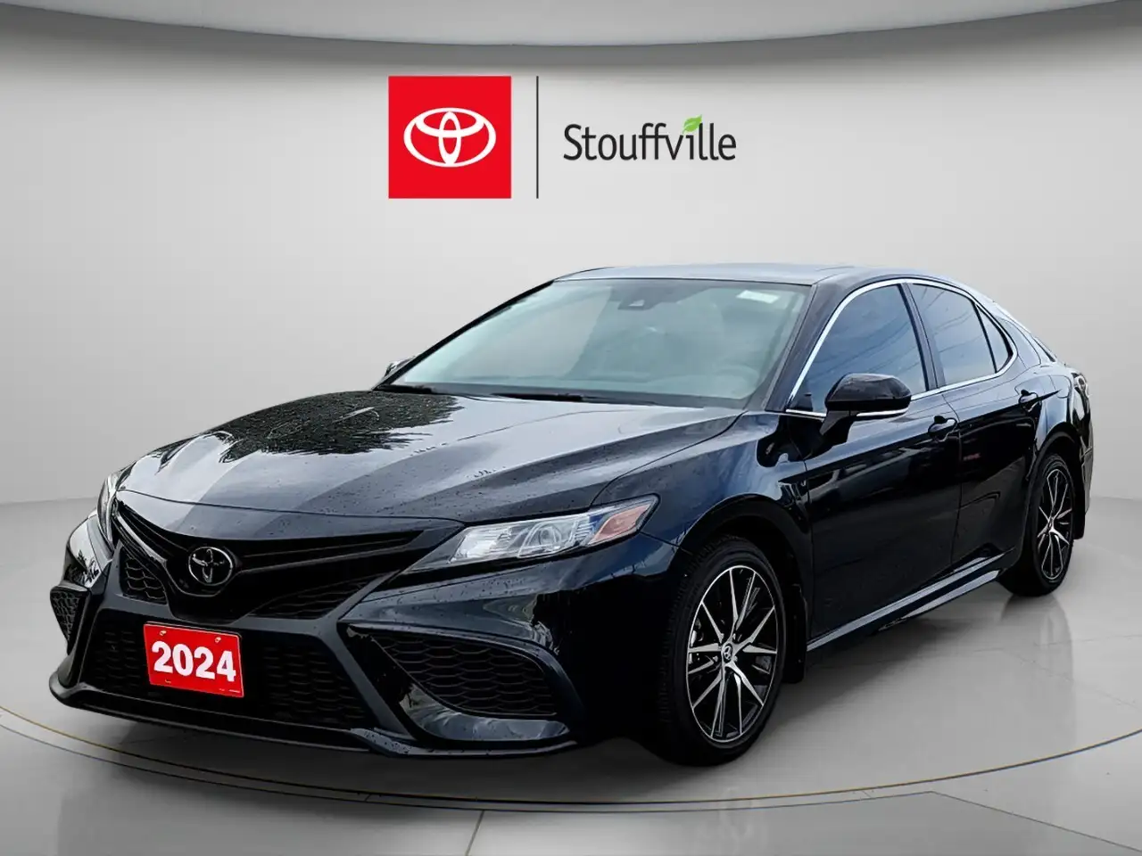 2024 Toyota Camry
