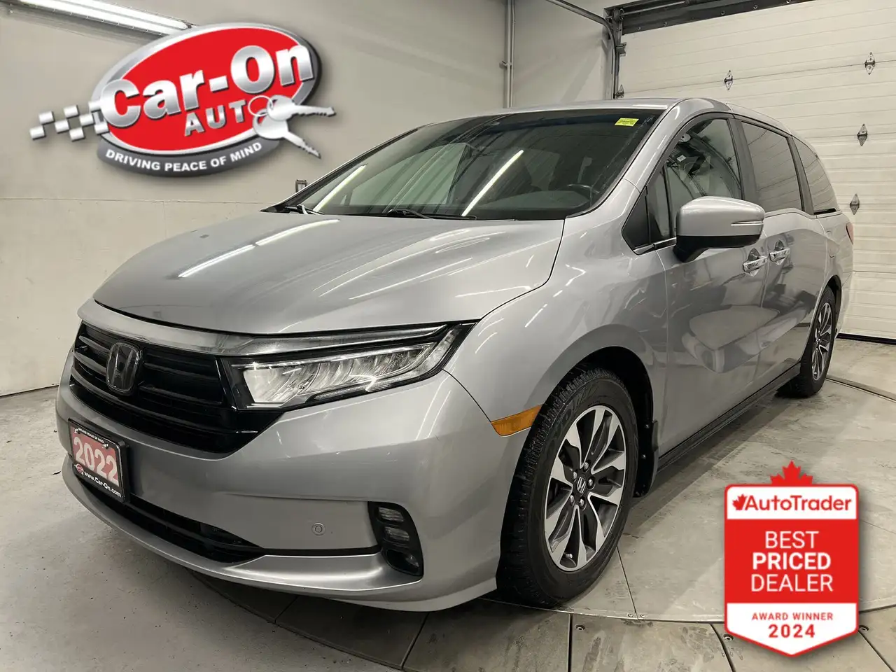 2022 Honda Odyssey