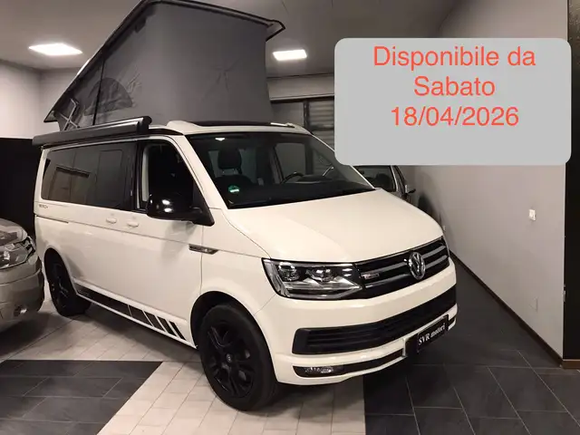 Volkswagen T6 California 2.0 TDI Beach Edition 4Motion