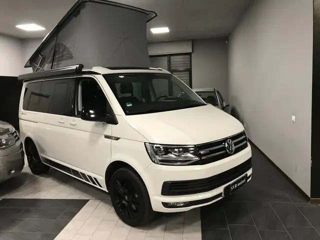 Volkswagen T6 California 2.0 TDI Beach Edition 4Motion