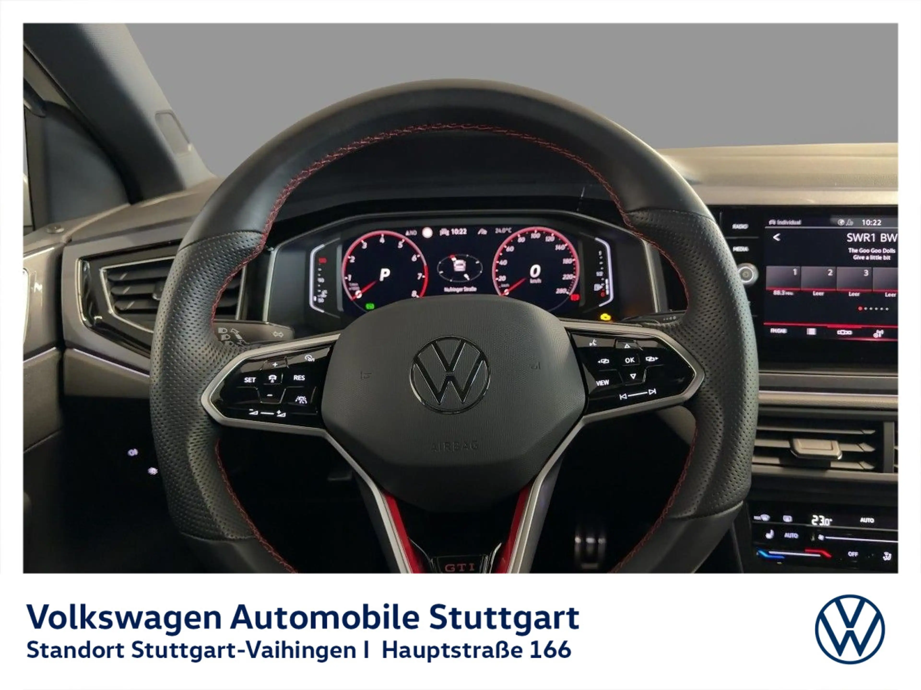 Volkswagen Polo GTI 2.0 TSI DSG ACC Kamera Pano LED Navi — photo 9