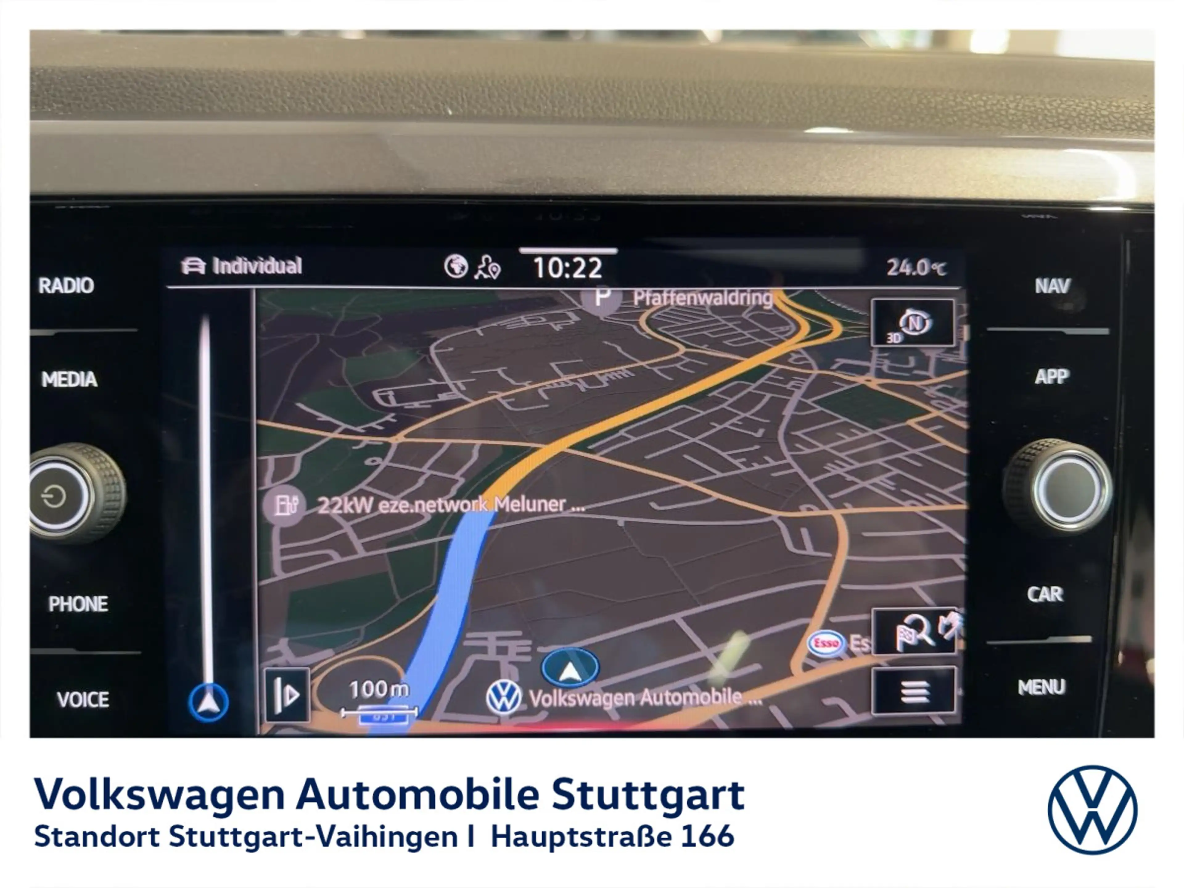 Volkswagen Polo GTI 2.0 TSI DSG ACC Kamera Pano LED Navi — photo 12