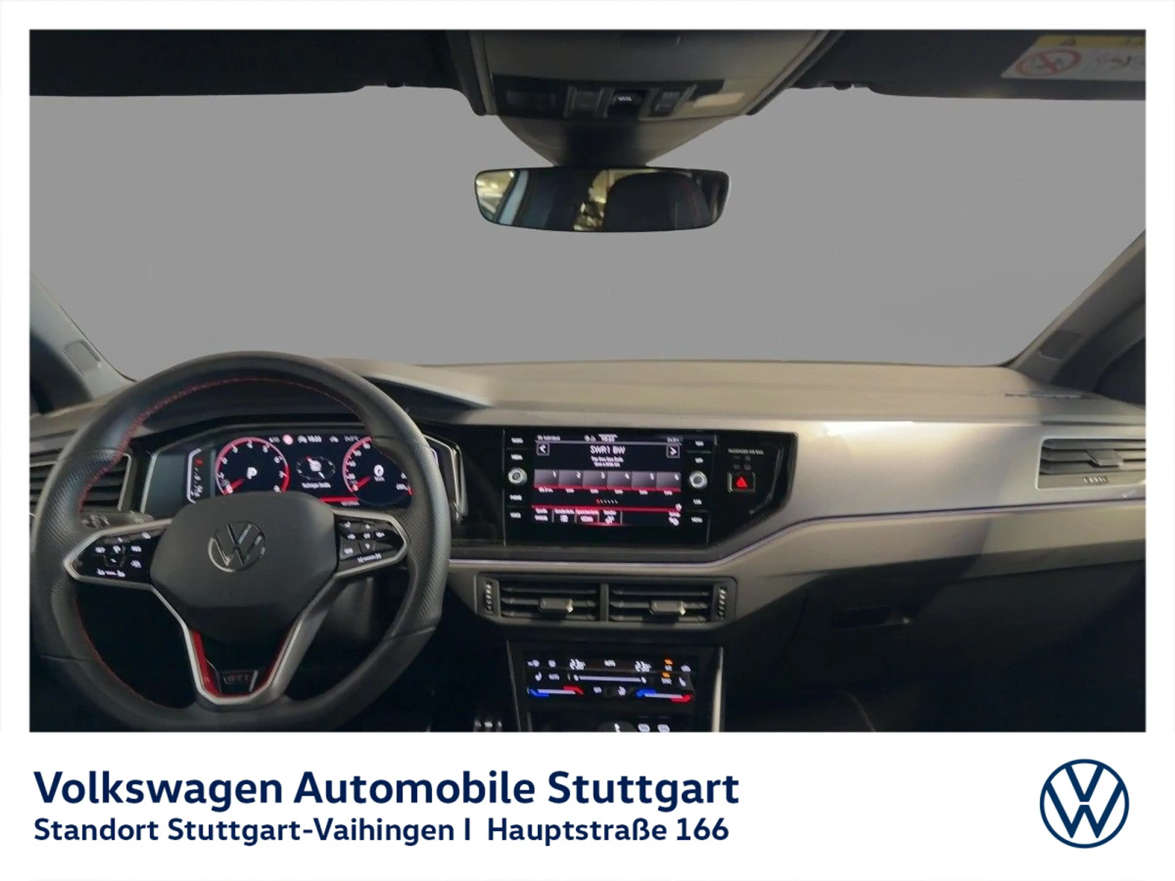 Volkswagen Polo GTI 2.0 TSI DSG ACC Kamera Pano LED Navi — photo 8