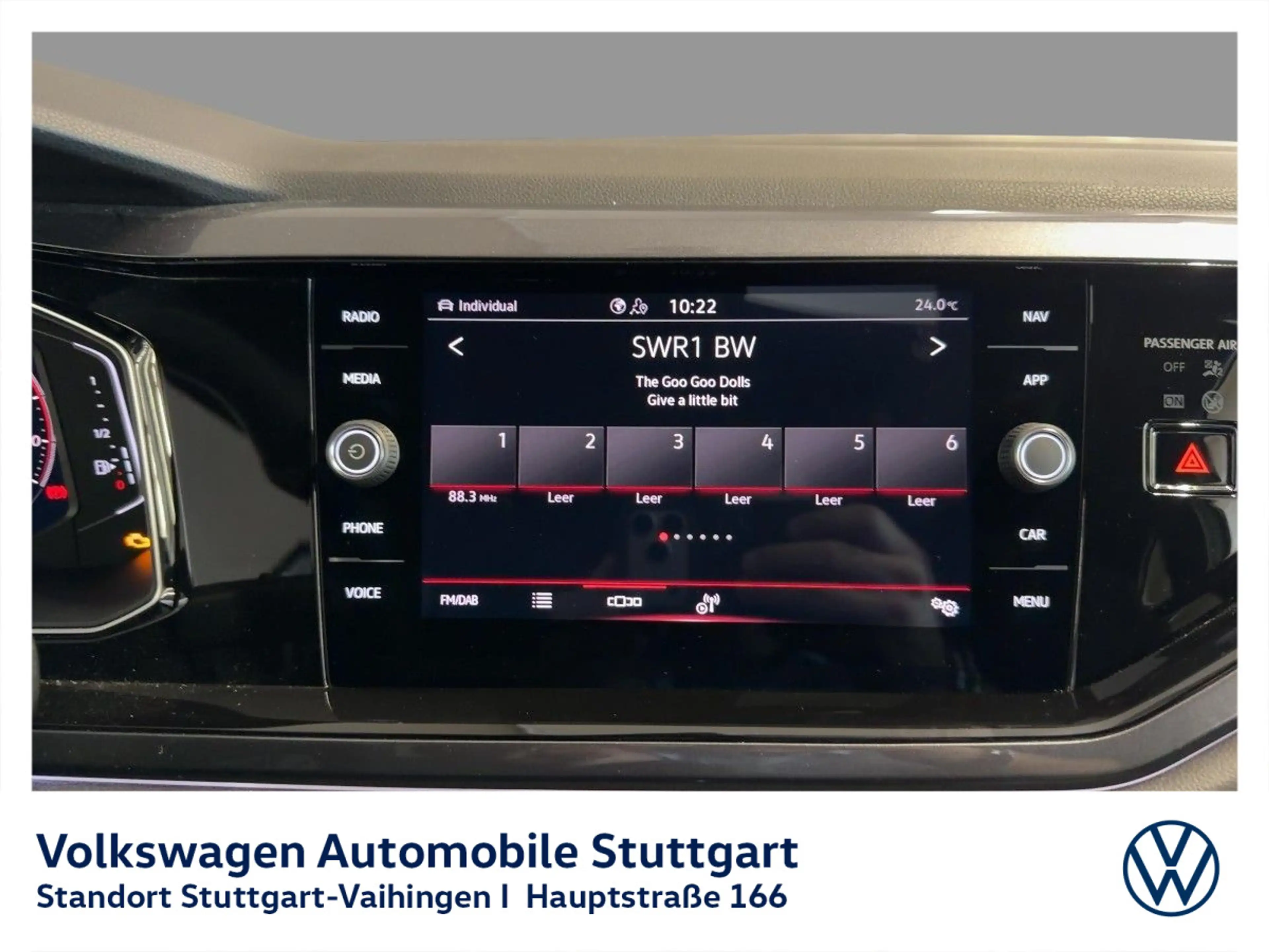 Volkswagen Polo GTI 2.0 TSI DSG ACC Kamera Pano LED Navi — photo 10