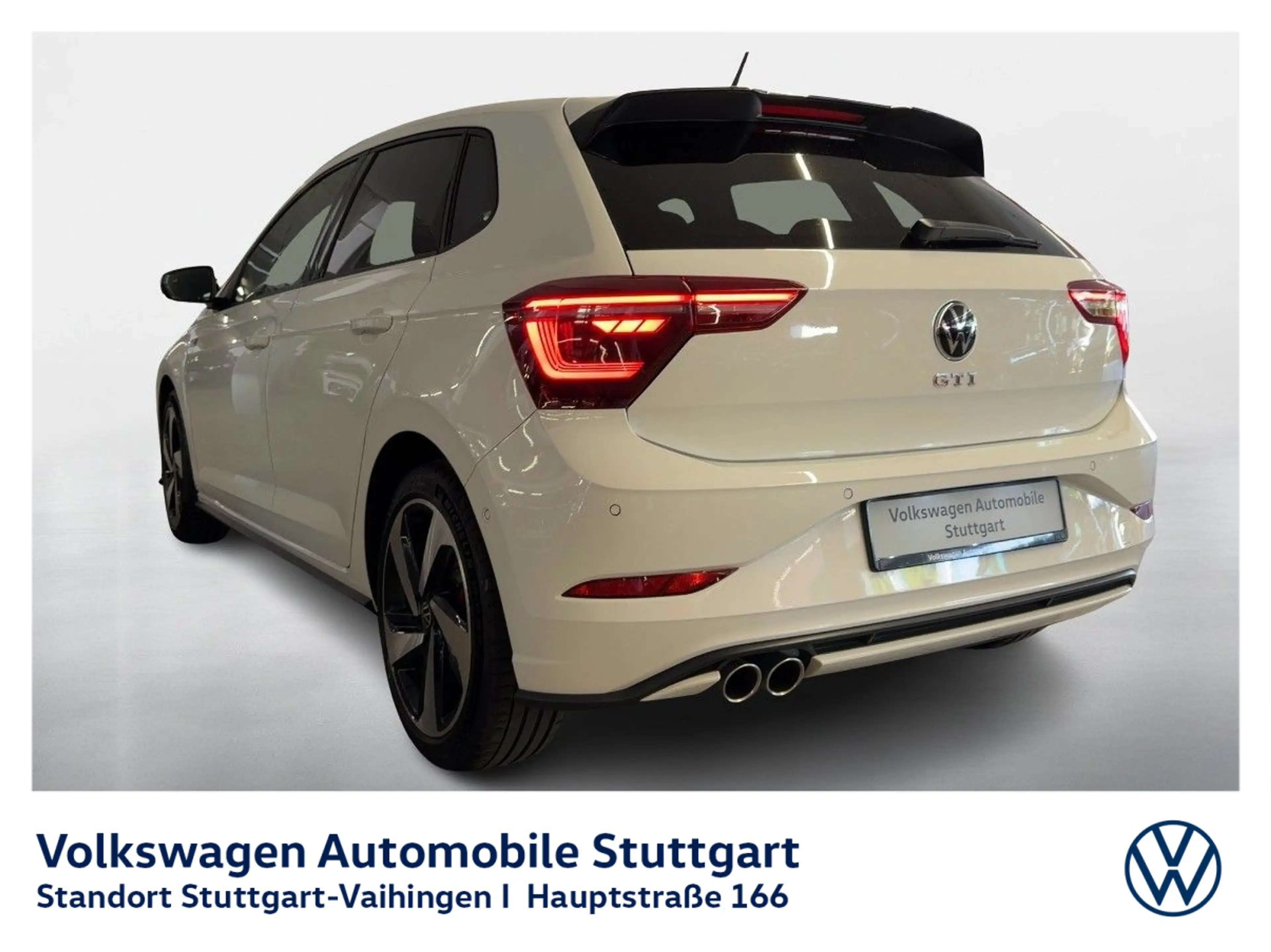 Volkswagen Polo GTI 2.0 TSI DSG ACC Kamera Pano LED Navi — photo 2
