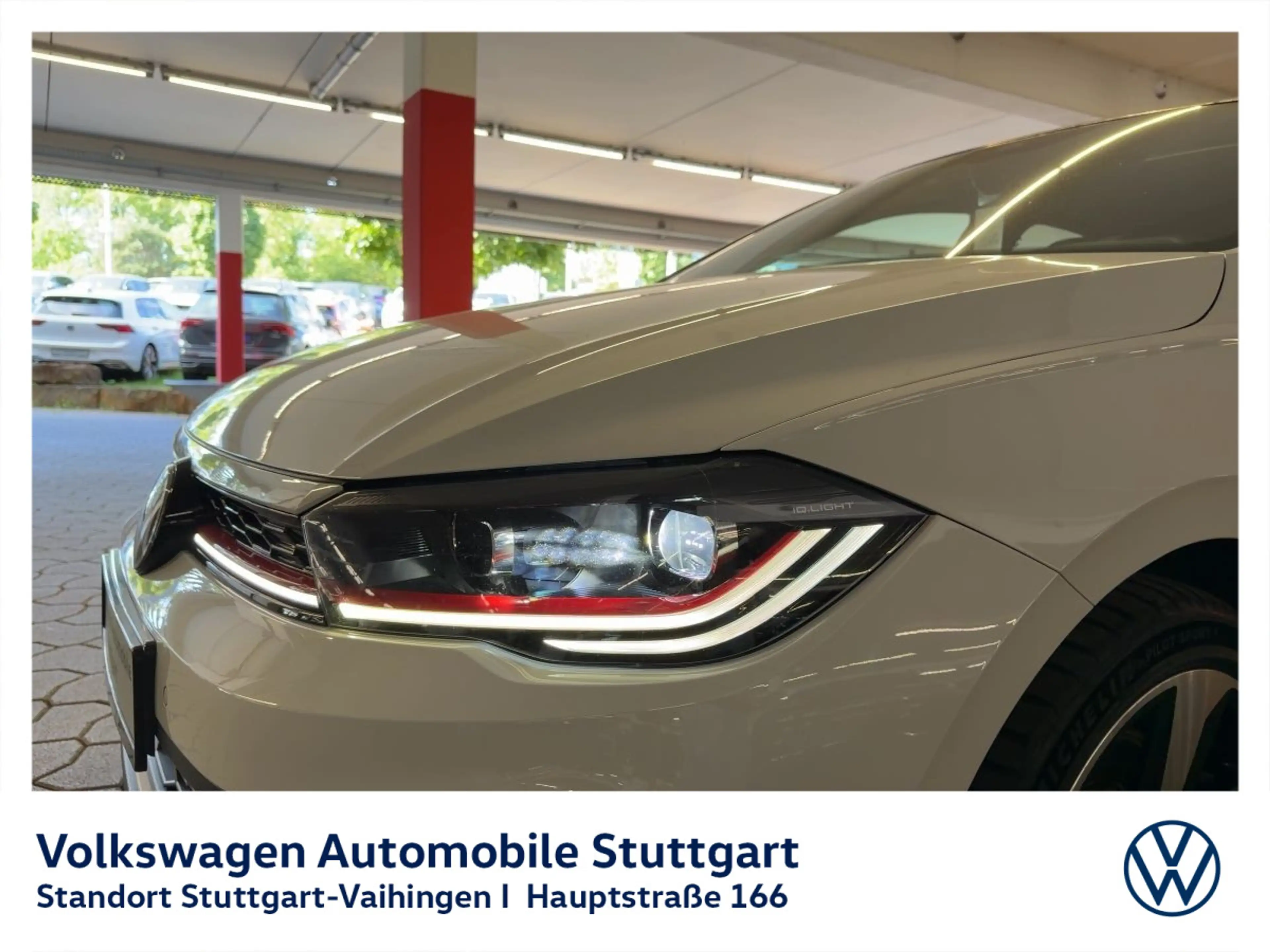 Volkswagen Polo GTI 2.0 TSI DSG ACC Kamera Pano LED Navi — photo 15