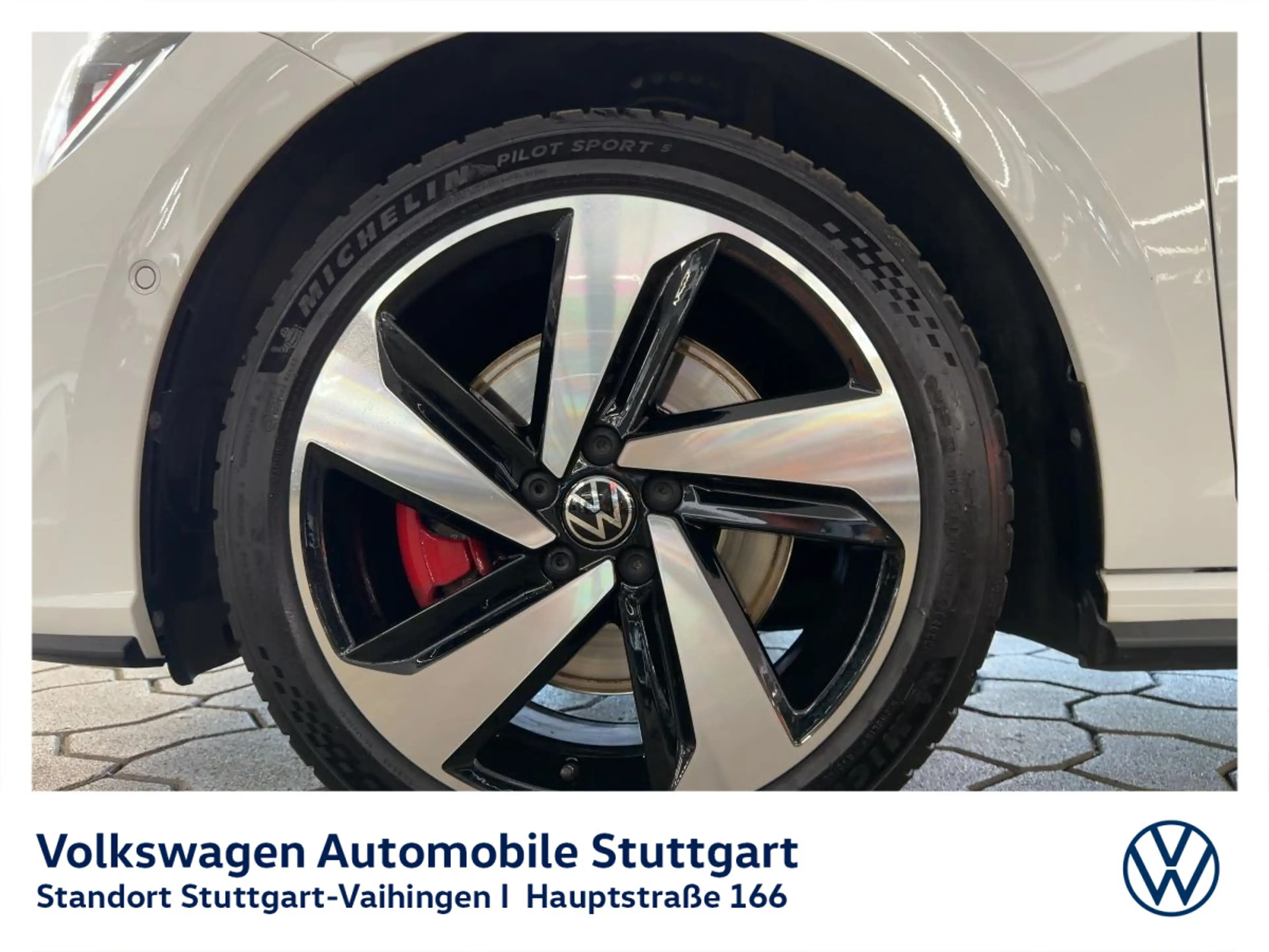 Volkswagen Polo GTI 2.0 TSI DSG ACC Kamera Pano LED Navi — photo 11