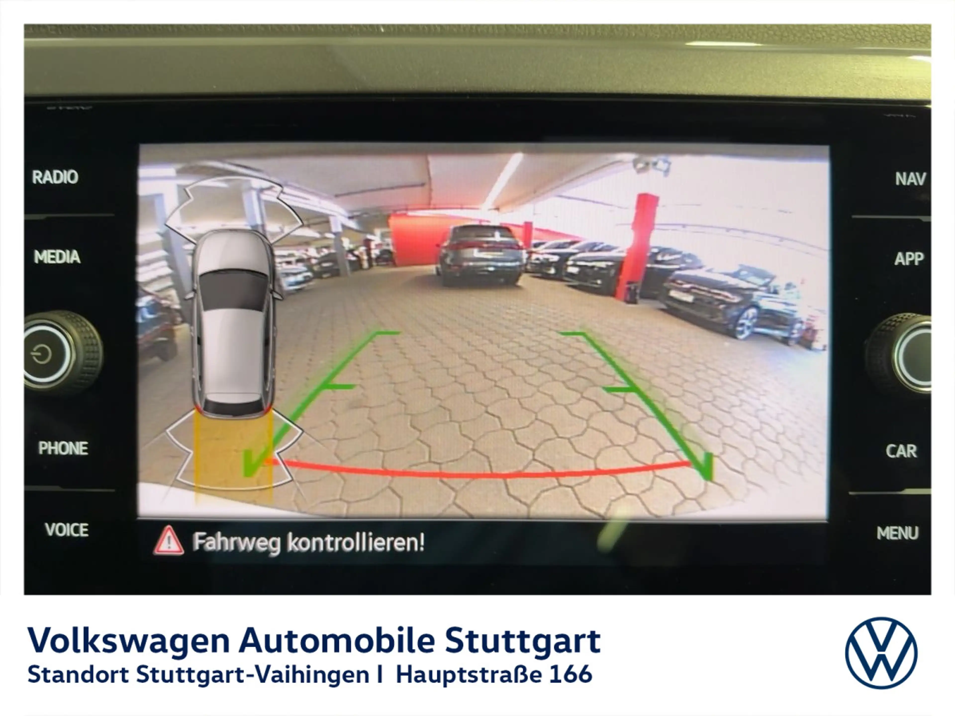 Volkswagen Polo GTI 2.0 TSI DSG ACC Kamera Pano LED Navi — photo 13
