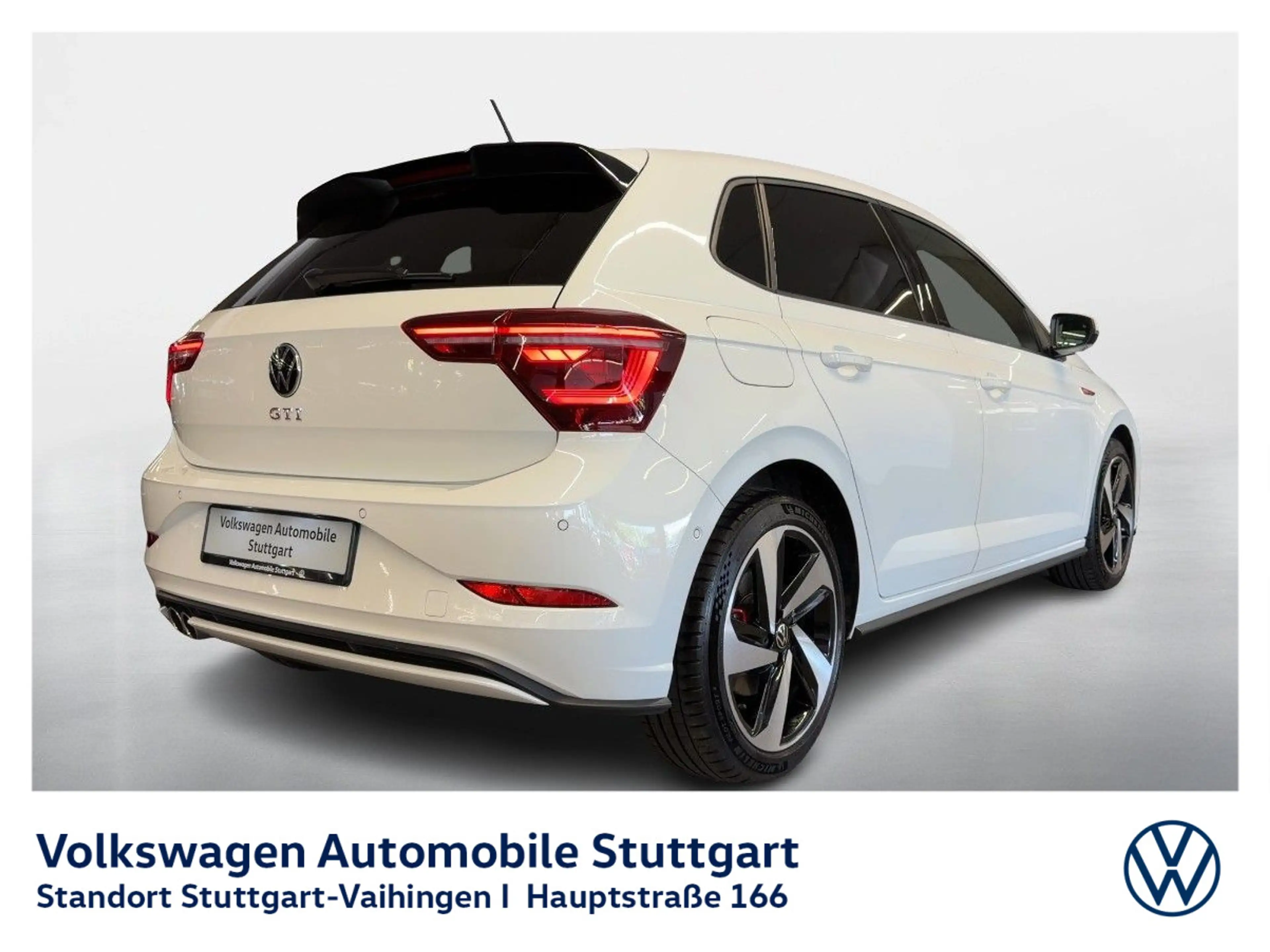 Volkswagen Polo GTI 2.0 TSI DSG ACC Kamera Pano LED Navi — photo 3