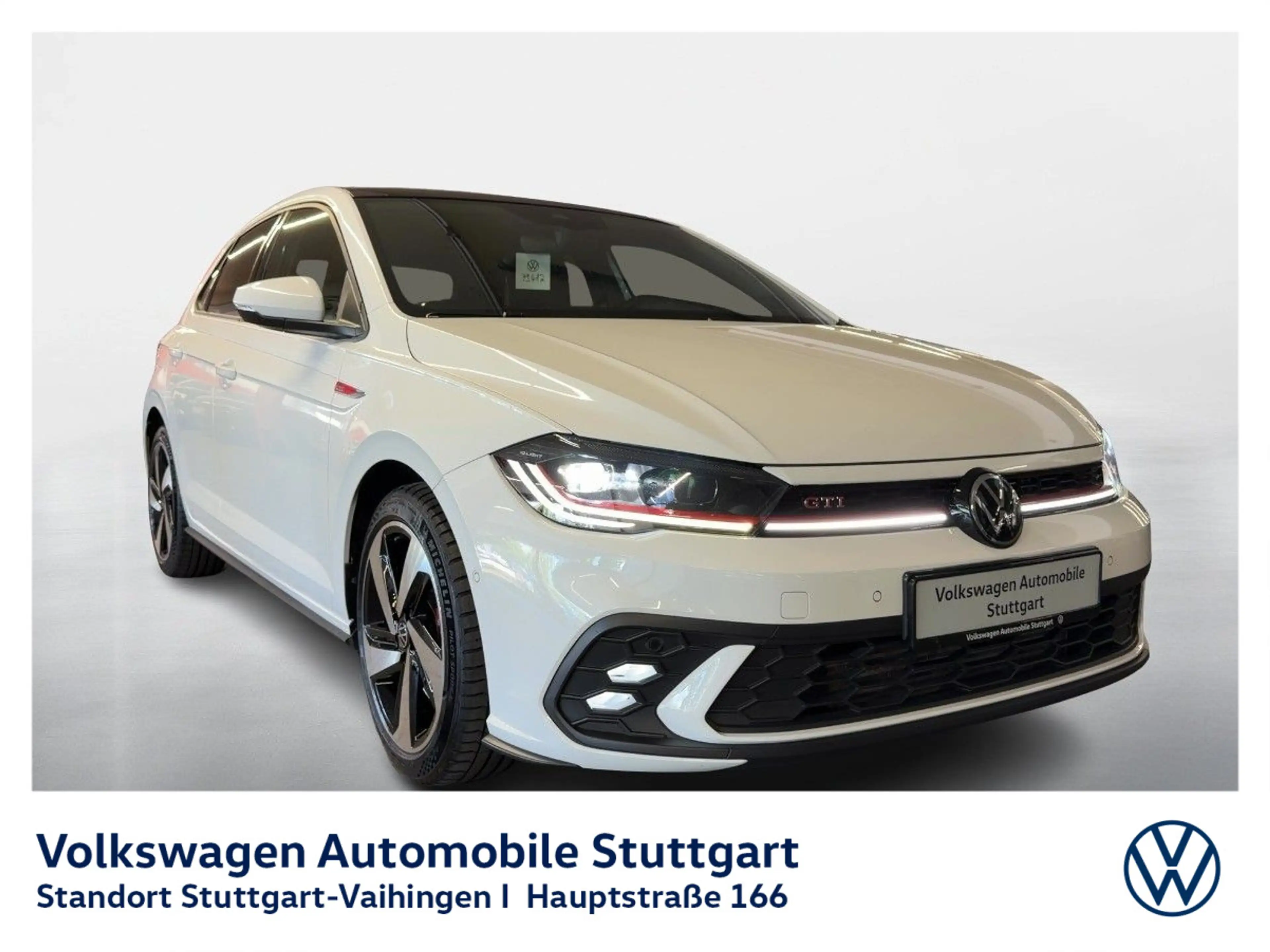 Volkswagen Polo GTI 2.0 TSI DSG ACC Kamera Pano LED Navi — photo 4