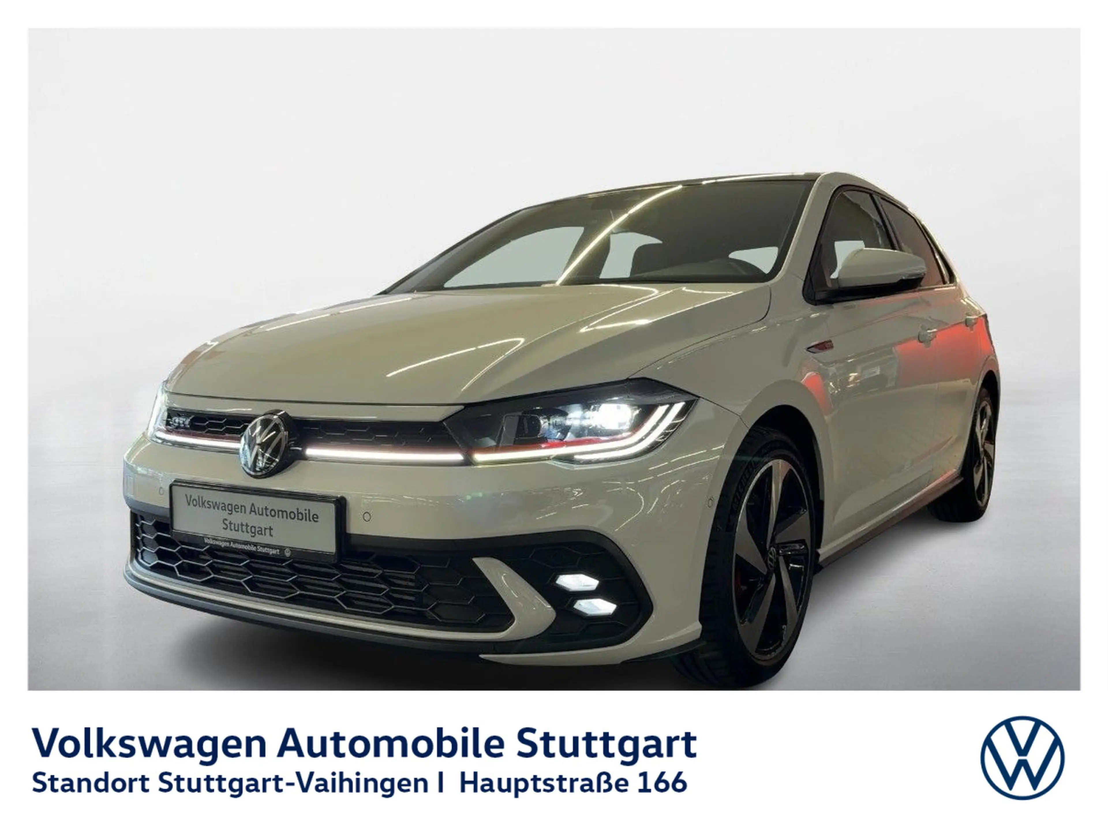 Volkswagen Polo GTI 2.0 TSI DSG ACC Kamera Pano LED Navi