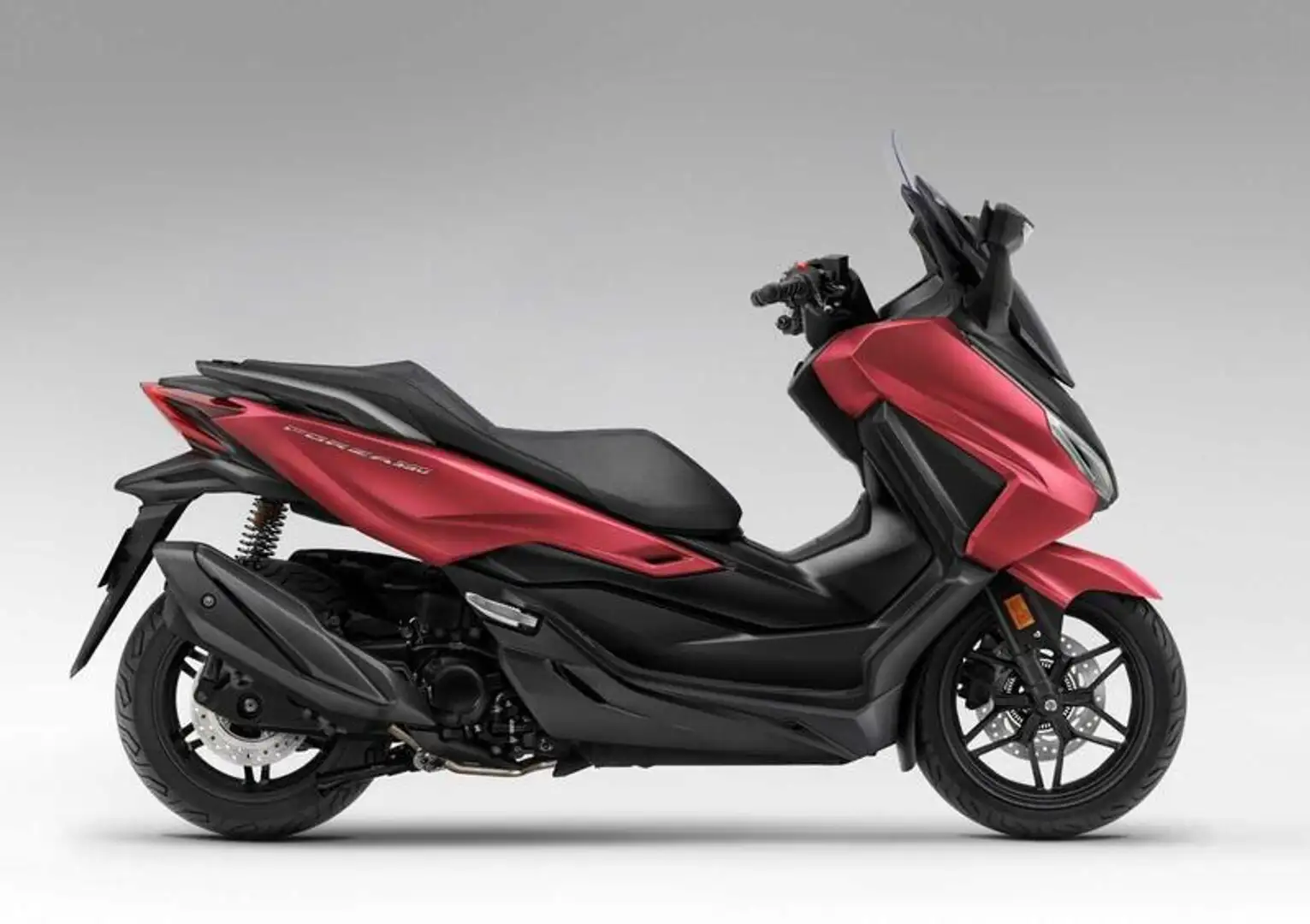 Honda Forza 350 Abs my25 Rosso - 1
